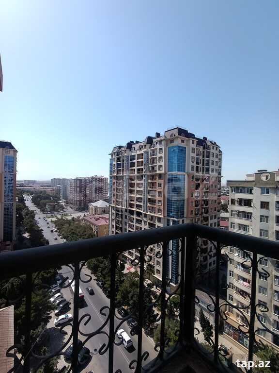 3-otaqlı yeni tikili, Heydər Əliyev pr., 151 m²