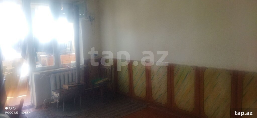 3-otaqlı mənzil, Şəki ş., 55 m² (2)