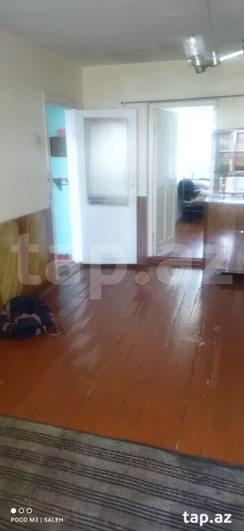 3-otaqlı mənzil, Şəki ş., 55 m² (3)