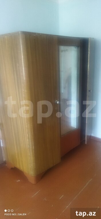 3-otaqlı mənzil, Şəki ş., 55 m² (4)