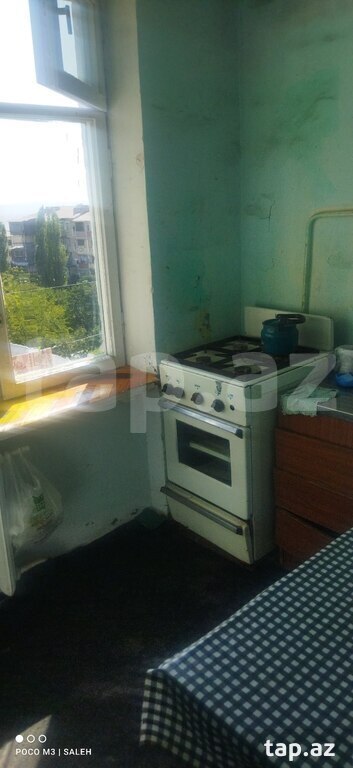 3-otaqlı mənzil, Şəki ş., 55 m² (6)