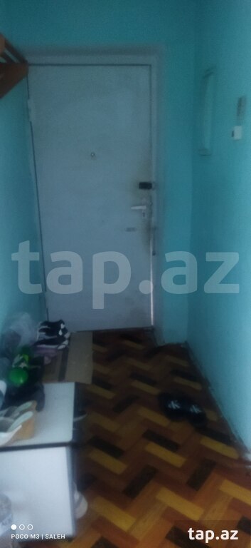 3-otaqlı mənzil, Şəki ş., 55 m² (10)