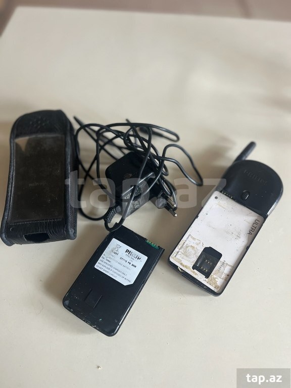 Telefon "Philips" (4)