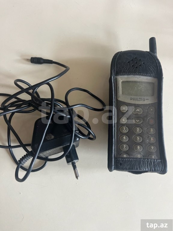 Telefon "Philips" (2)
