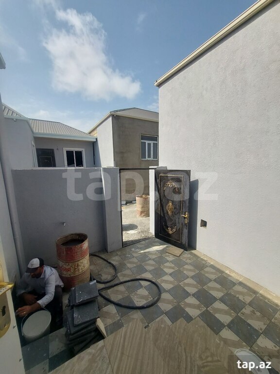 Həyət evi, Masazır qəs. (2)