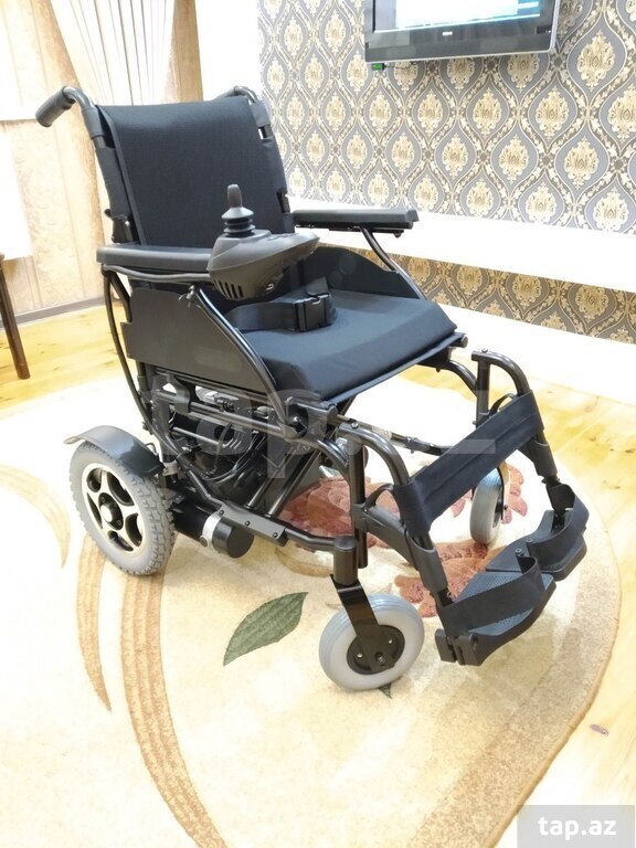  Elektrikli əlil arabası "SWEMO WG-P200"
