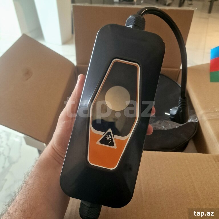 "Changan, BYD" elektromobil GBT şarj adapteri (7)