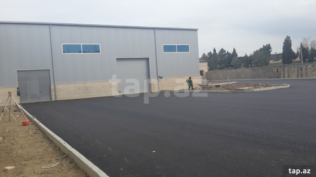 Obyekt icarəyə verilir, Hüseyn Seyidzadə küç. (3)