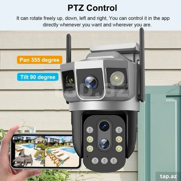 V380 Wifi Kamera 10X (2)