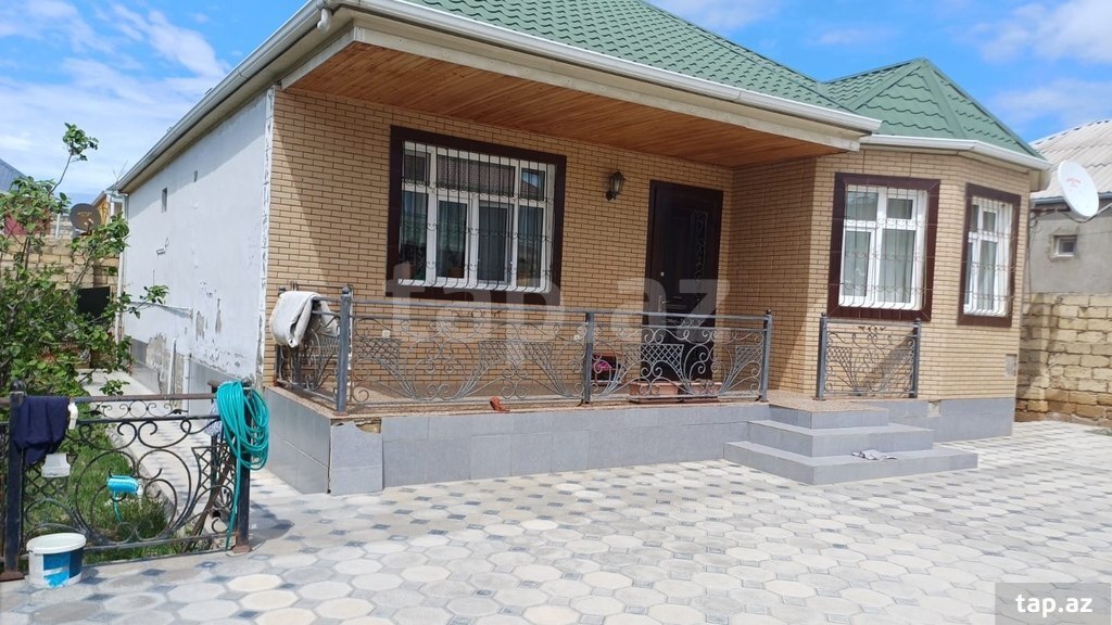 4-room private house for sale, Sumgait