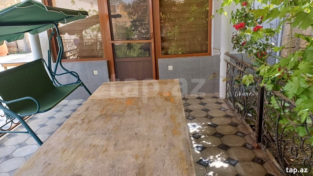 4-room private house for sale, Sumgait