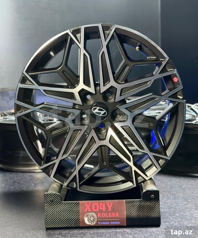 "Hyundai Granduer" diskləri R20