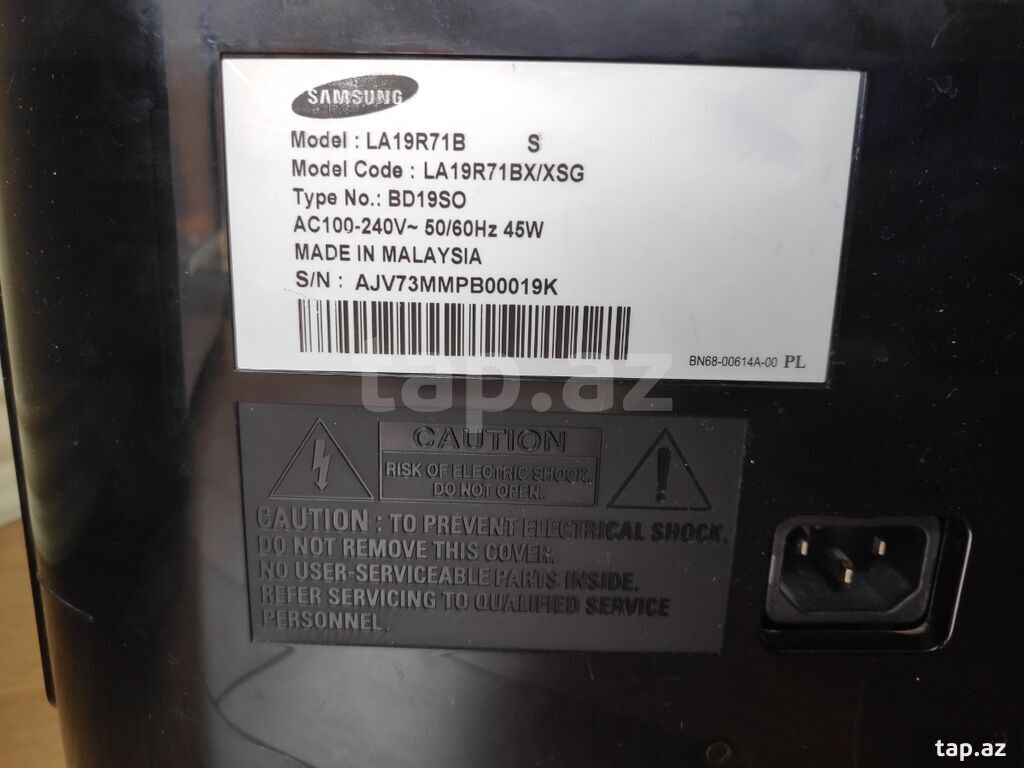 Monitor "Samsung" (4)