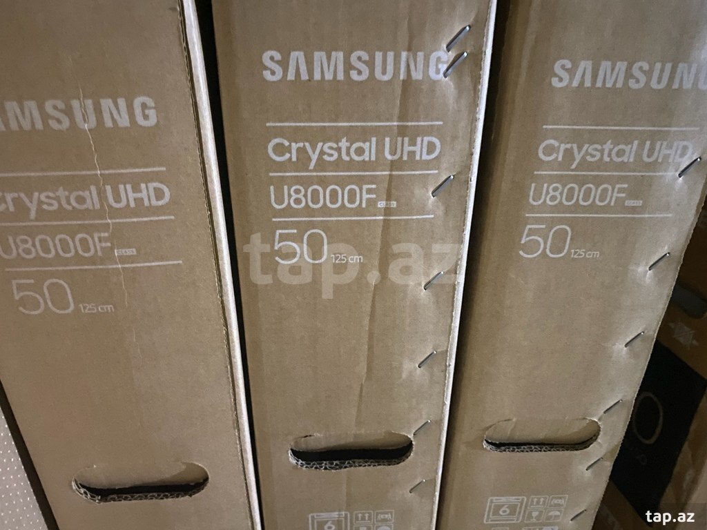 Televizor "Samsung 2025 UE50U8000FUXRU"