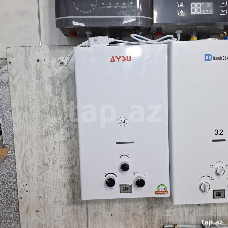 Su qızdırıcısı (4)