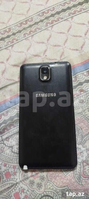 Samsung Galaxy Note 3 Black 64GB/3GB: 65 AZN — Bakı, Azərbaycan ...
