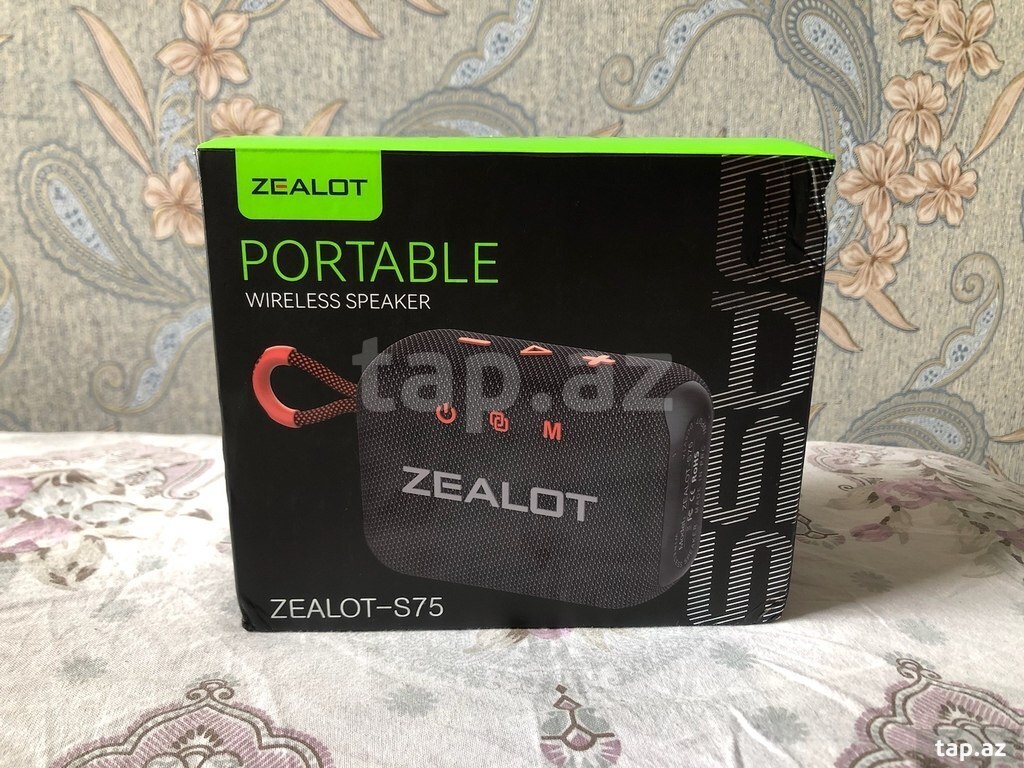 Dinamik "Zealot"