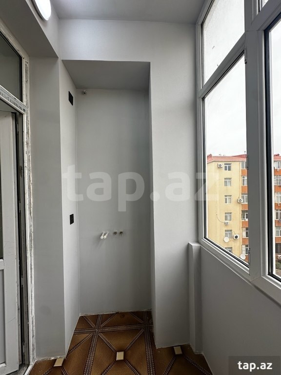 2-otaqlı yeni tikili, Masazır qəs., 56 m² (14)