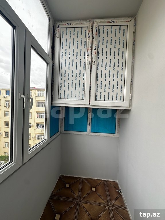 2-otaqlı yeni tikili, Masazır qəs., 56 m² (13)