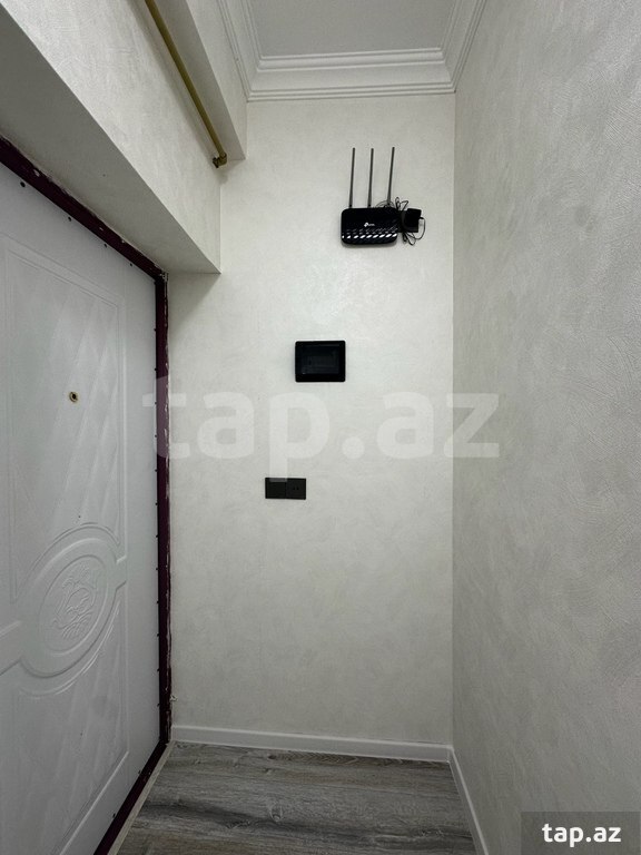 2-otaqlı yeni tikili, Masazır qəs., 56 m² (9)