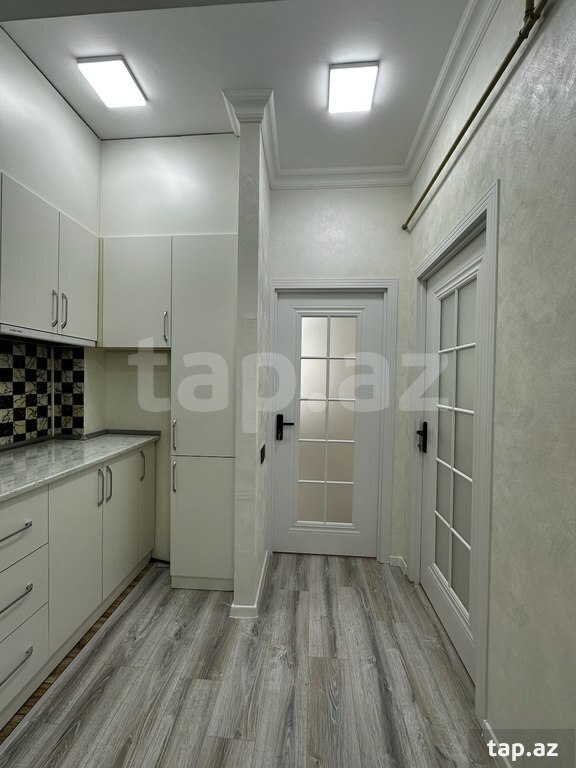 2-otaqlı yeni tikili, Masazır qəs., 56 m² (5)