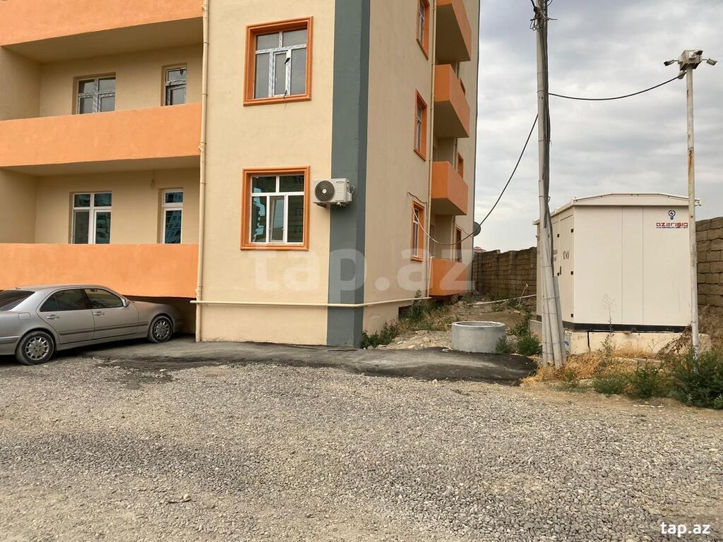 2 otaqlı mənzil satılır, Masazır, Abşeron