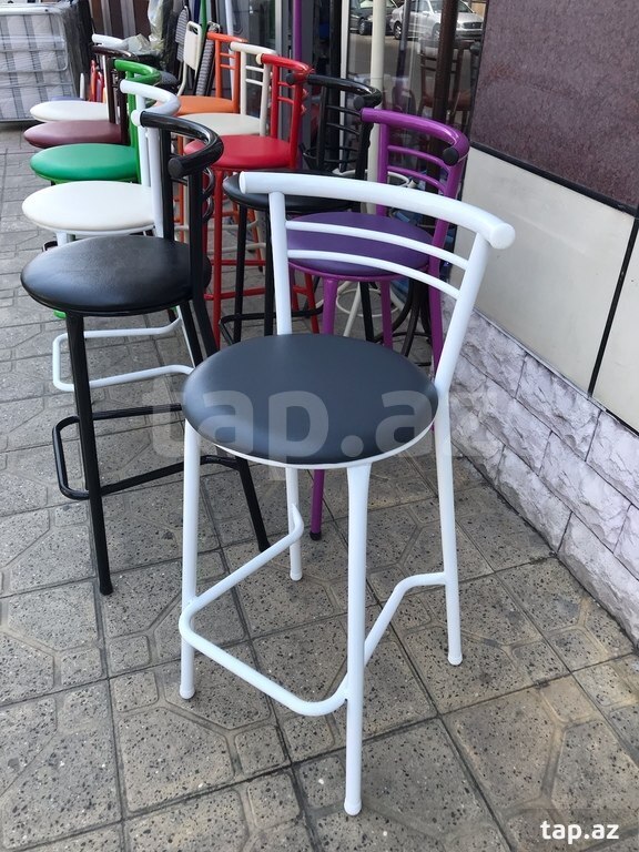 Bar oturacaqları (8)