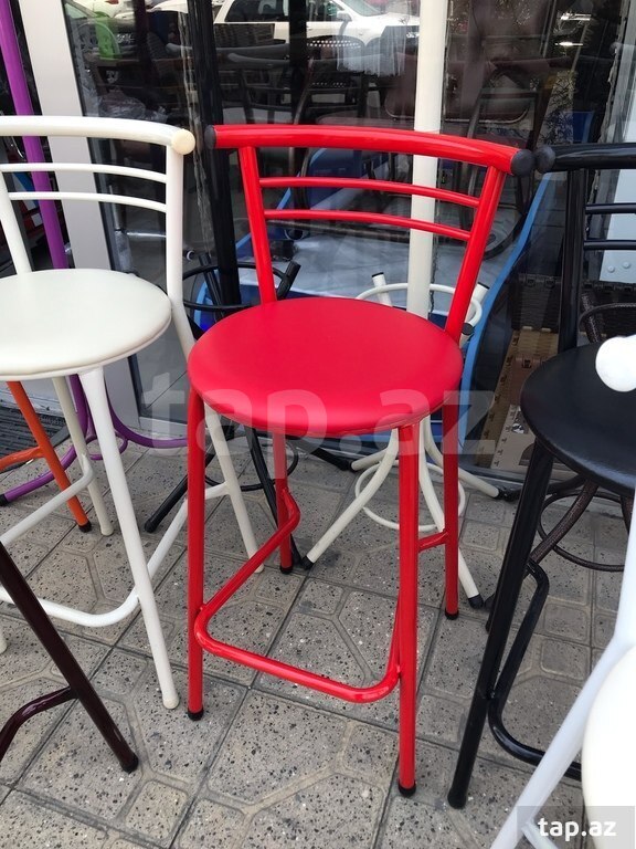 Bar oturacaqları (4)