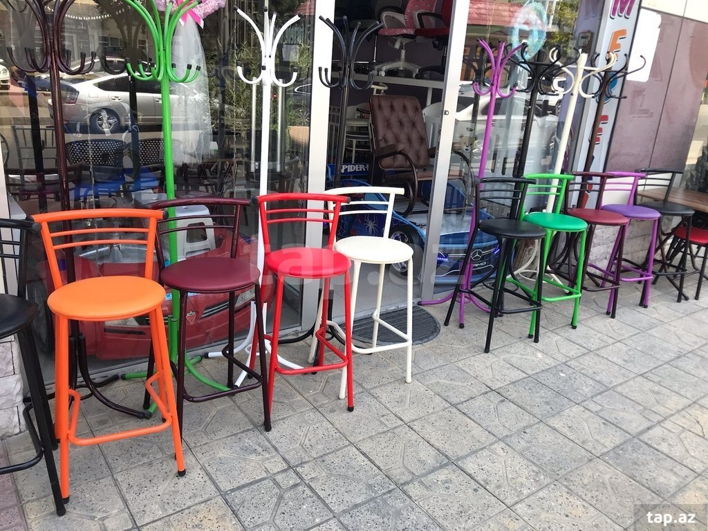 Bar oturacaqları (12)