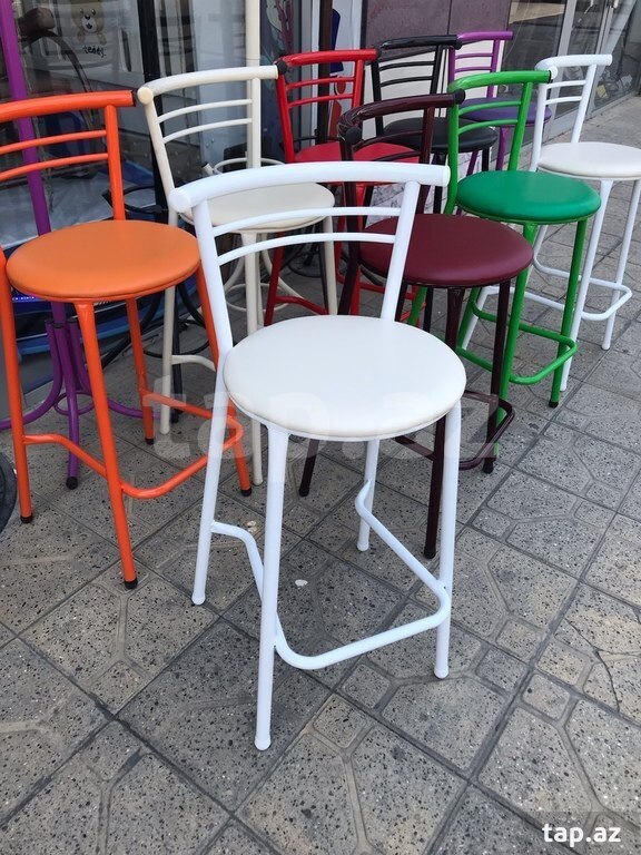 Bar oturacaqları (5)