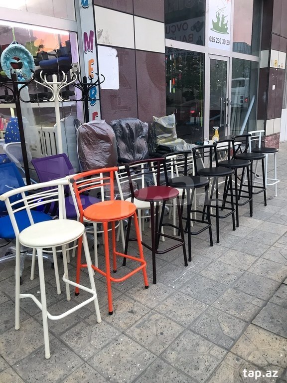 Bar oturacaqları (16)