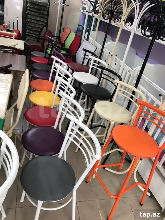 Bar oturacaqları (22)