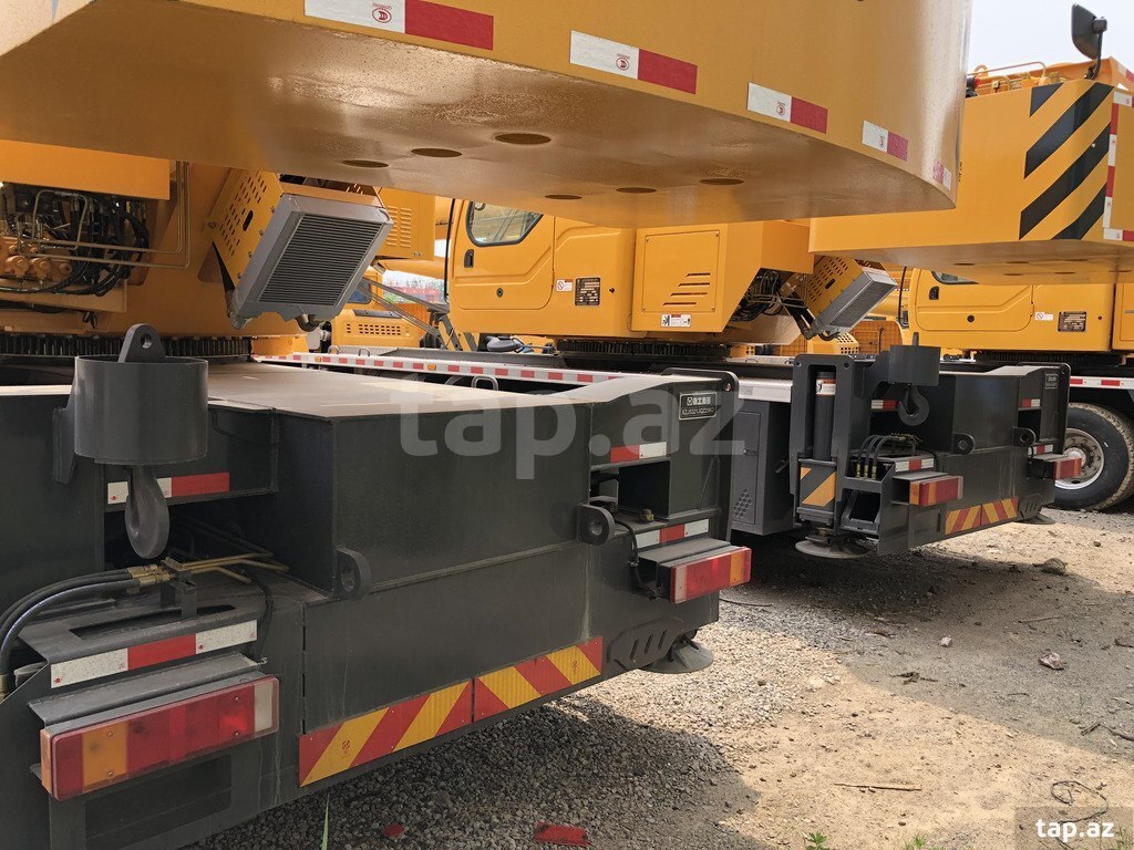 XCMG QY25K5D Yeni XCT, 2025 il (12)