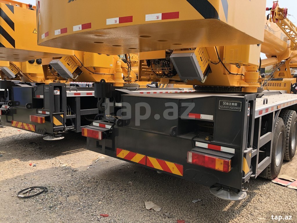 XCMG QY25K5D Yeni XCT, 2025 il (11)