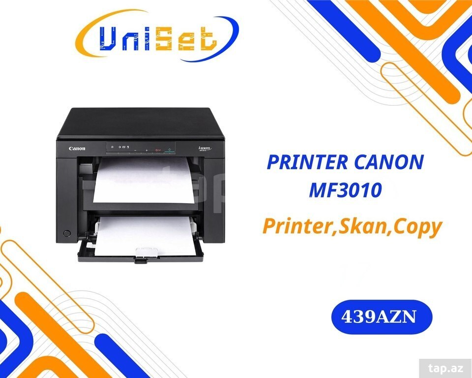 Printer "Canon MF3010"