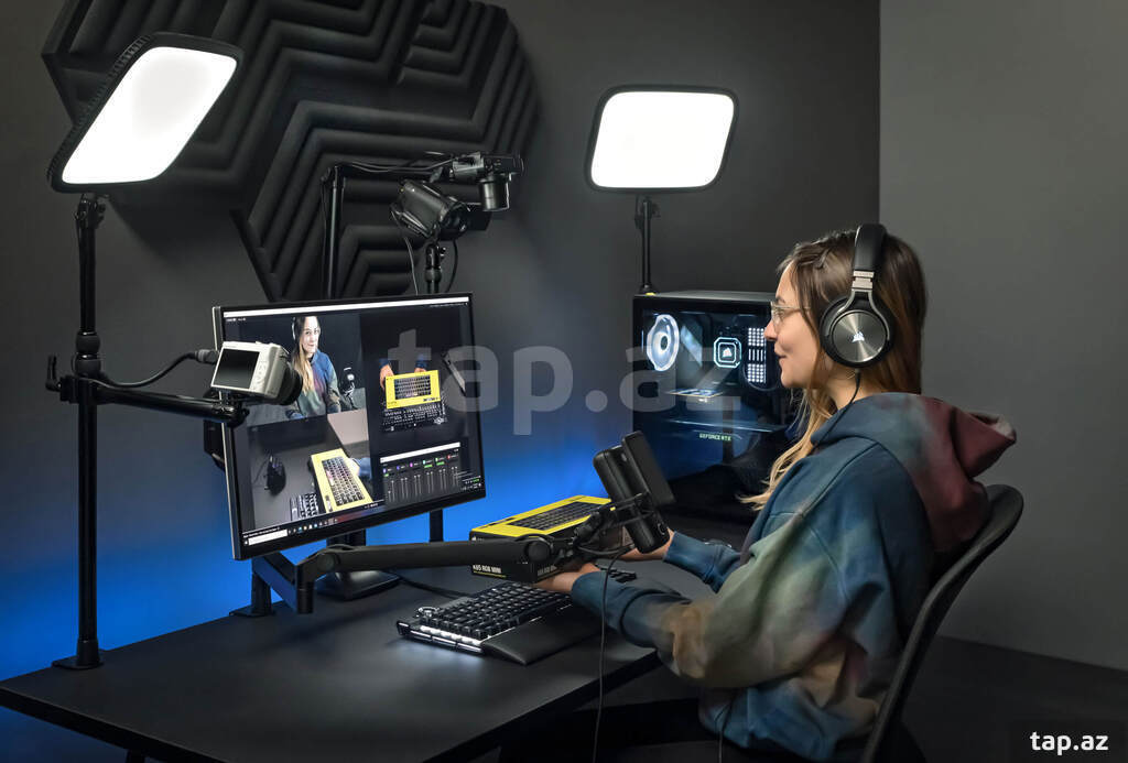 Video Capture Card "Elgato Cam Link Pro 4k PCIe"  (10)