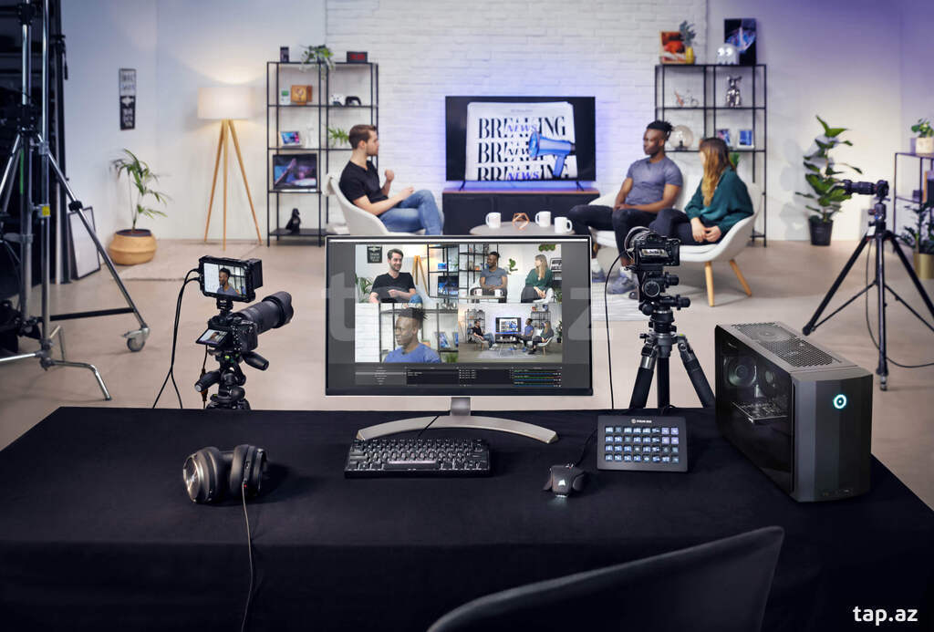 Video Capture Card "Elgato Cam Link Pro 4k PCIe"  (12)