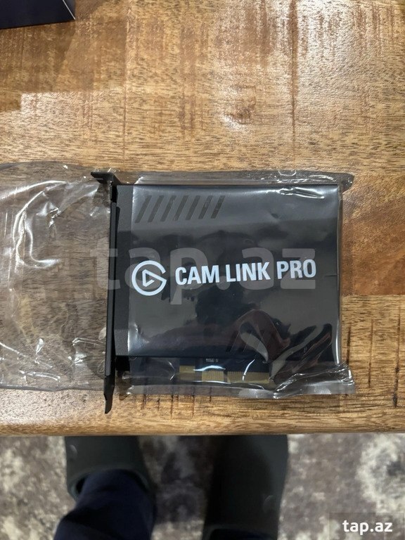 Video Capture Card "Elgato Cam Link Pro 4k PCIe"  (18)