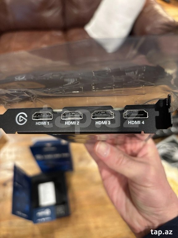 Video Capture Card "Elgato Cam Link Pro 4k PCIe"  (19)