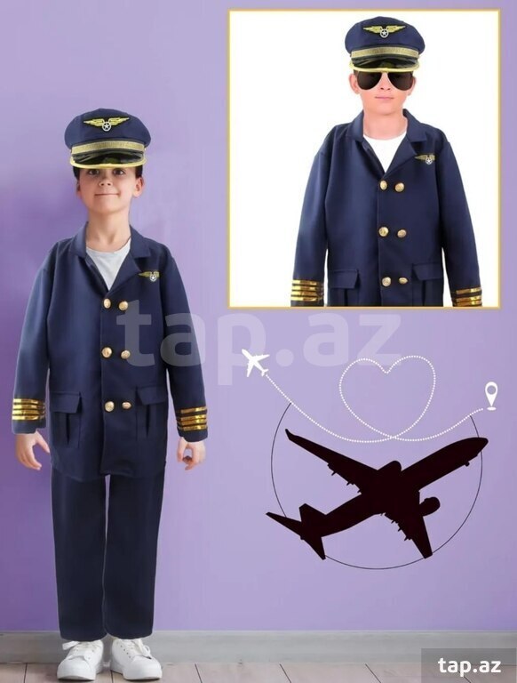 Pilot geyimi (2)