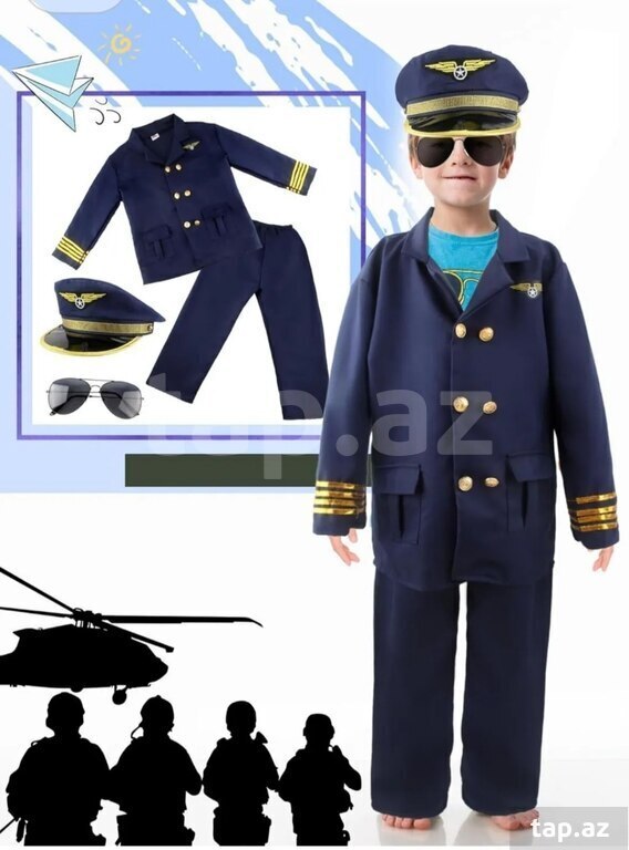 Pilot geyimi
