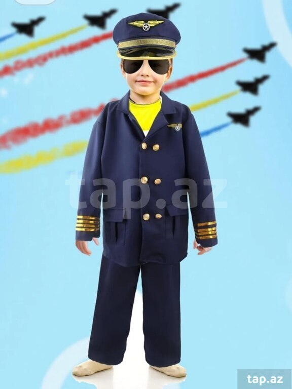 Pilot geyimi (3)