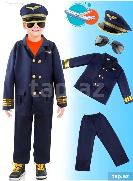 Pilot geyimi (5)
