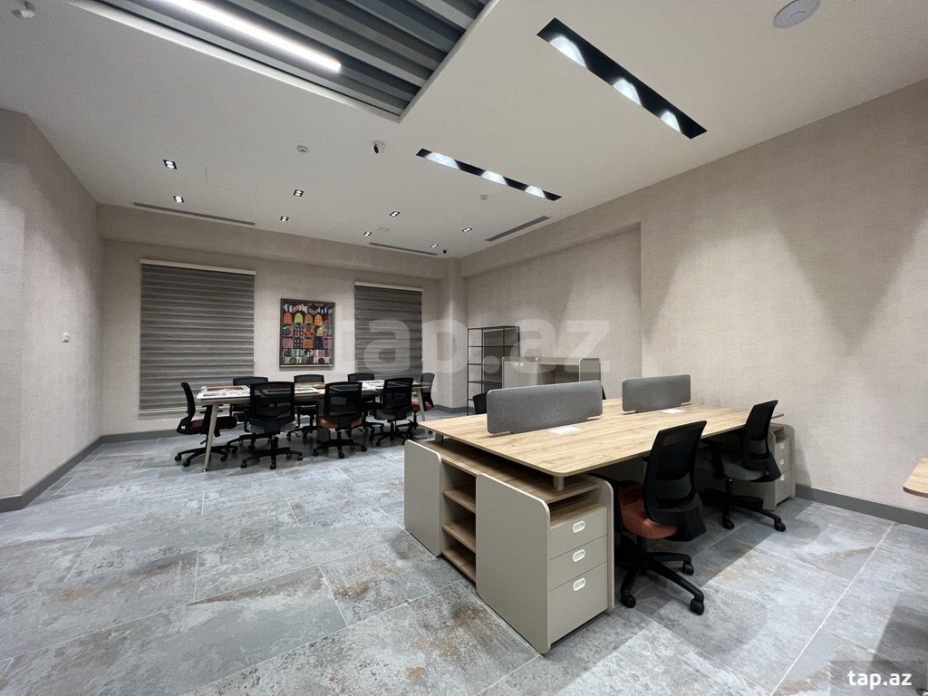 Ofis icarəyə verilir, Xətai r. (10)