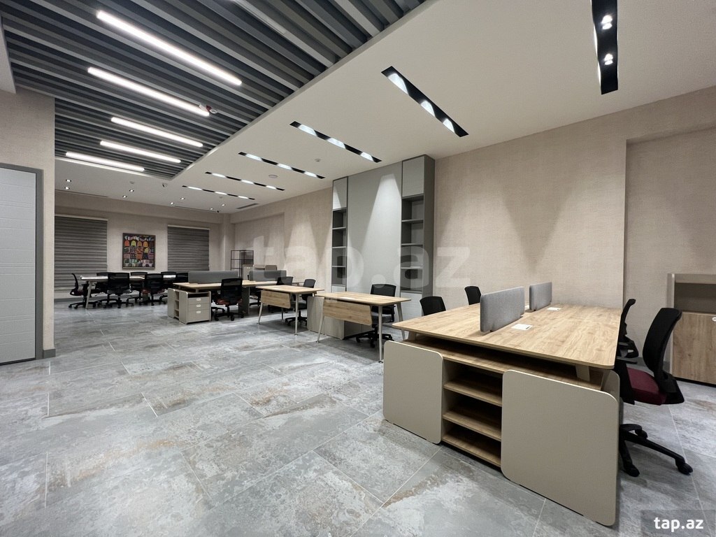 Ofis icarəyə verilir, Xətai r. (6)