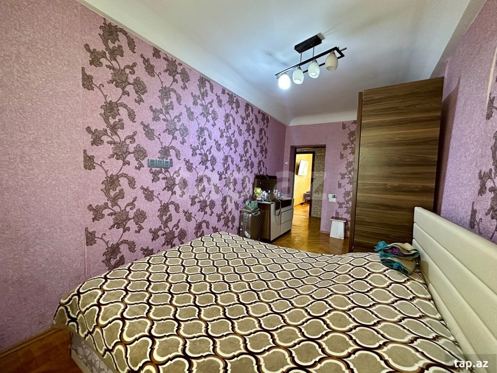 2-otaqlı mənzil, Elşən Süleymanov küç., 50 m² (7)