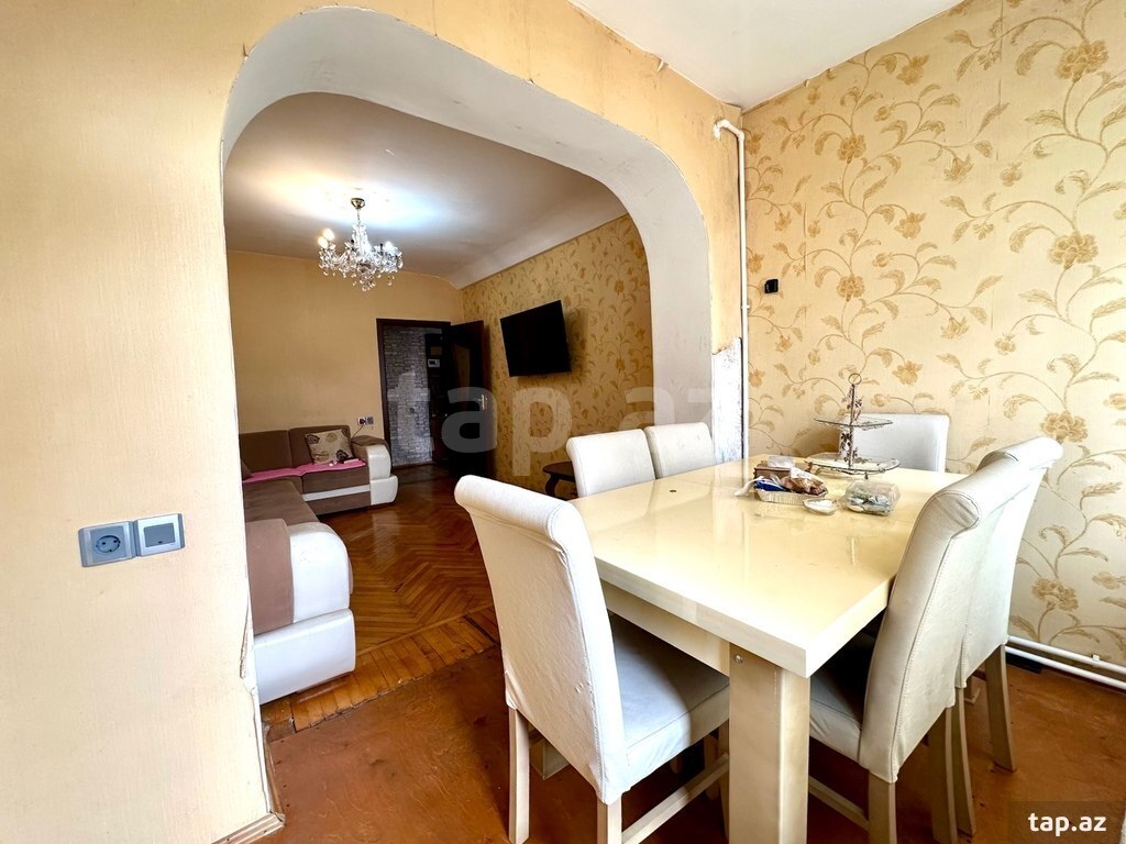 2-otaqlı mənzil, Elşən Süleymanov küç., 50 m² (4)