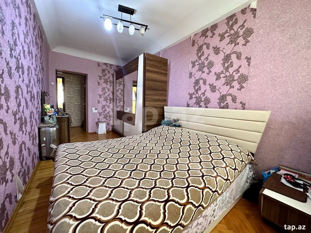 2-otaqlı mənzil, Elşən Süleymanov küç., 50 m² (6)