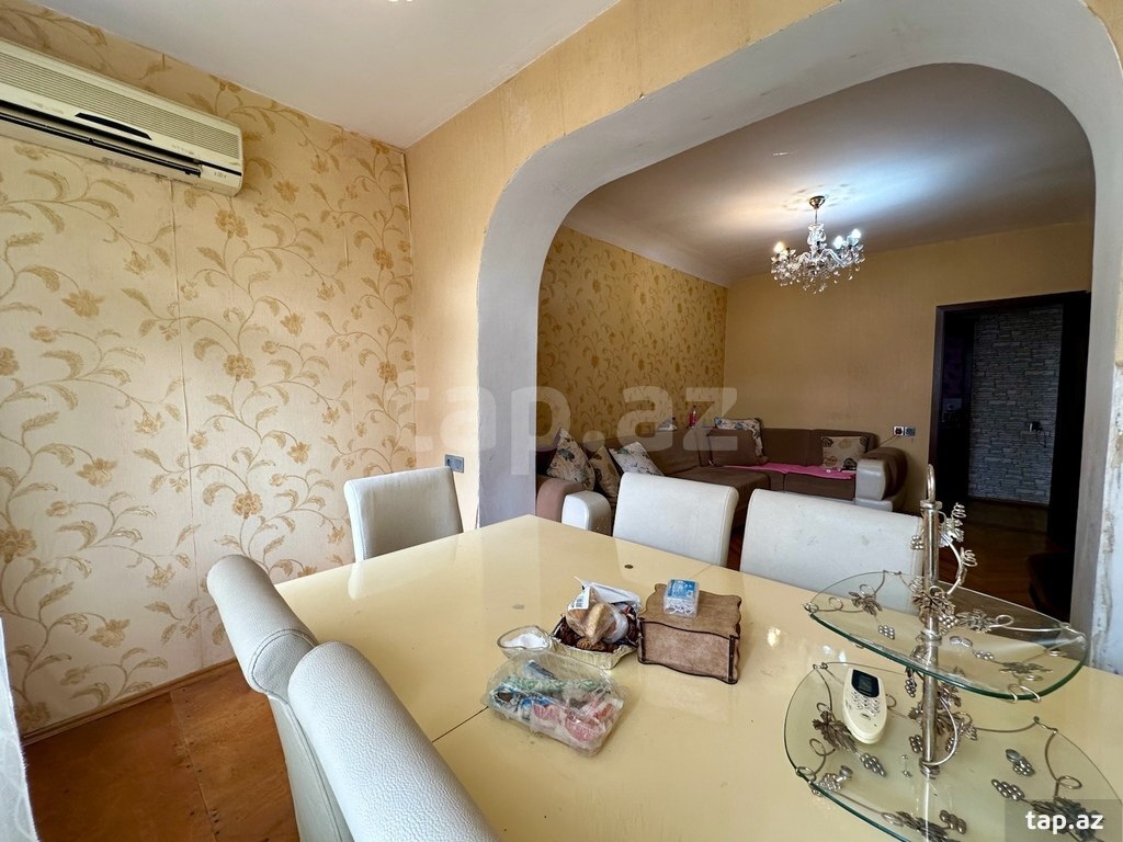 2-otaqlı mənzil, Elşən Süleymanov küç., 50 m² (2)