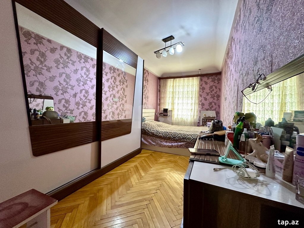 2-otaqlı mənzil, Elşən Süleymanov küç., 50 m² (5)